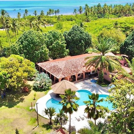 Eco Pousada Paraiso Dos Coqueirais Japaratinga Exterior foto