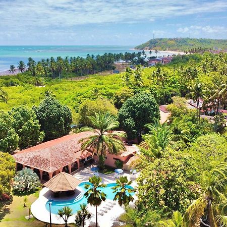 Eco Pousada Paraiso Dos Coqueirais Japaratinga Exterior foto