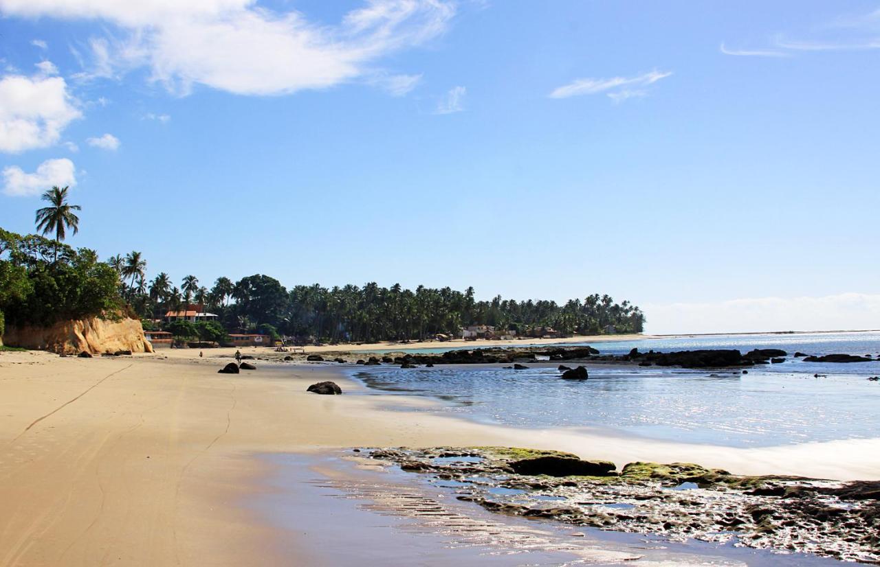 Eco Pousada Paraiso Dos Coqueirais Japaratinga Exterior foto
