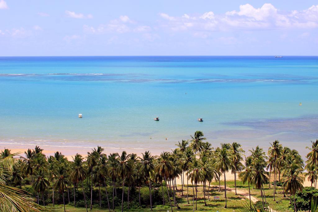 Eco Pousada Paraiso Dos Coqueirais Japaratinga Exterior foto