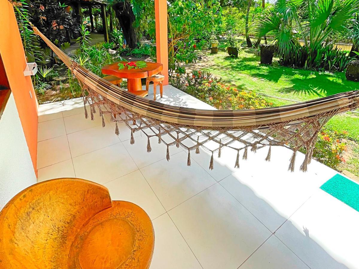 Eco Pousada Paraiso Dos Coqueirais Japaratinga Exterior foto