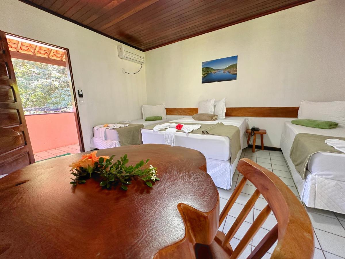 Eco Pousada Paraiso Dos Coqueirais Japaratinga Exterior foto