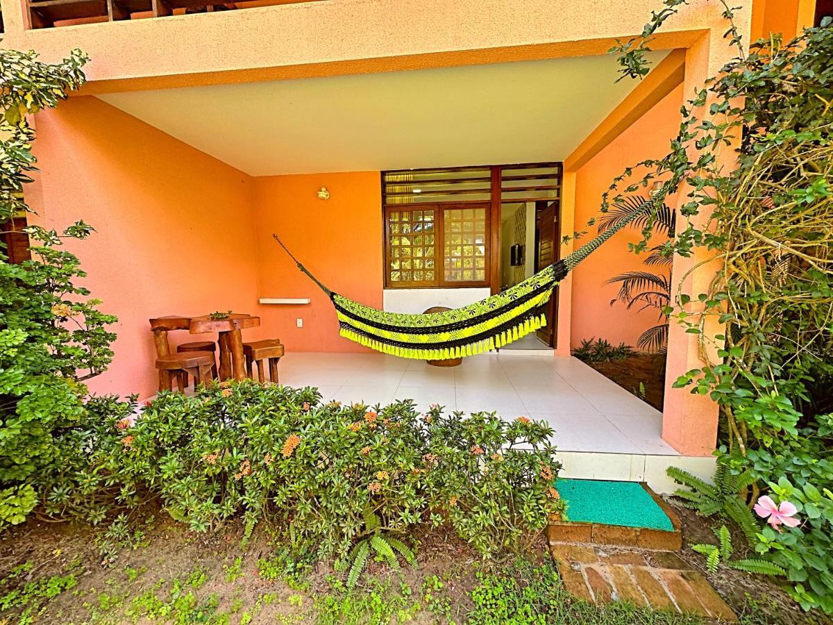 Eco Pousada Paraiso Dos Coqueirais Japaratinga Exterior foto