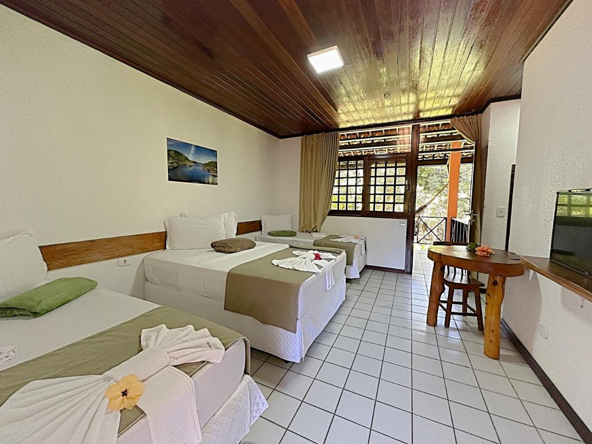 Eco Pousada Paraiso Dos Coqueirais Japaratinga Exterior foto