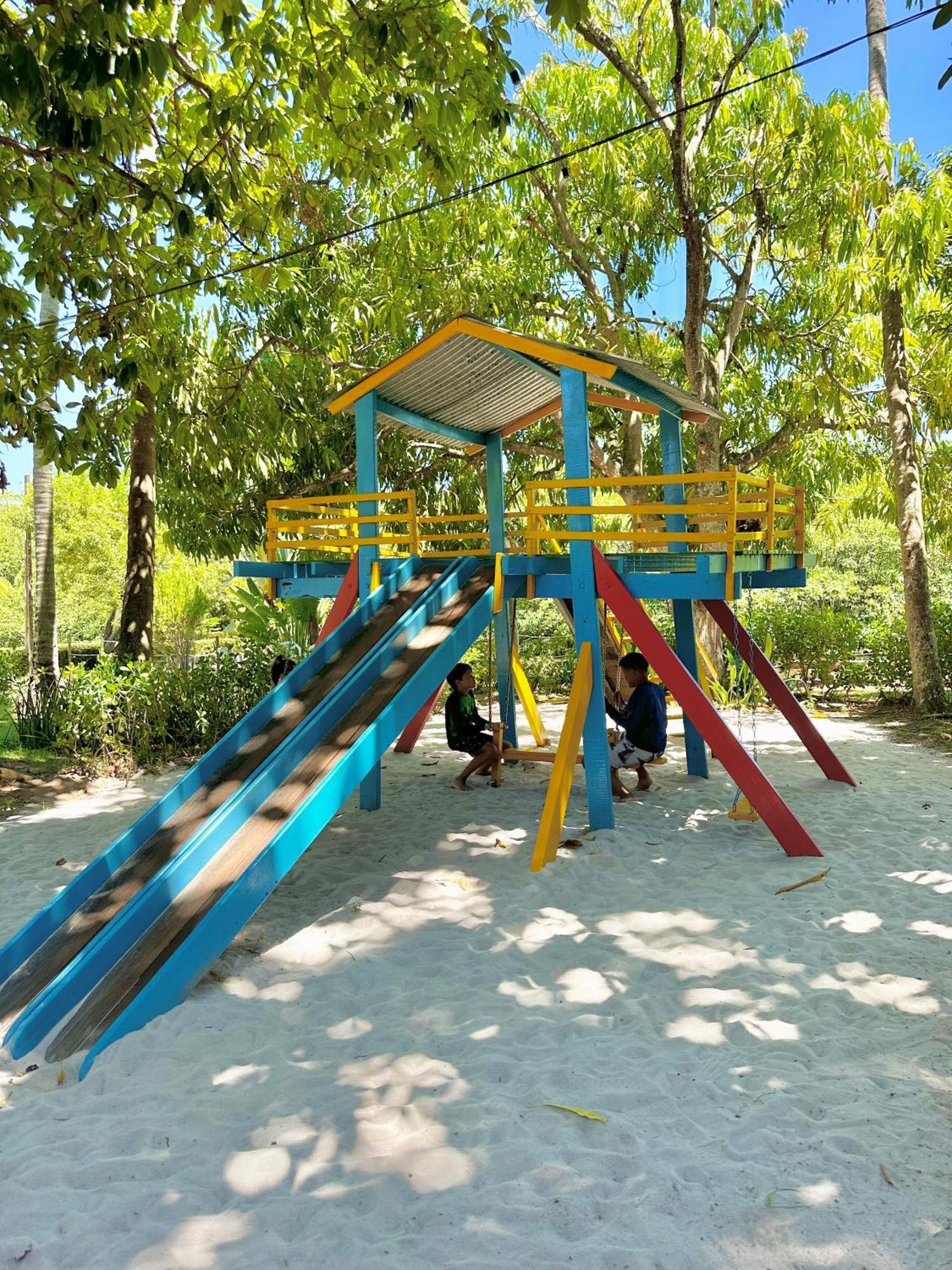 Eco Pousada Paraiso Dos Coqueirais Japaratinga Exterior foto