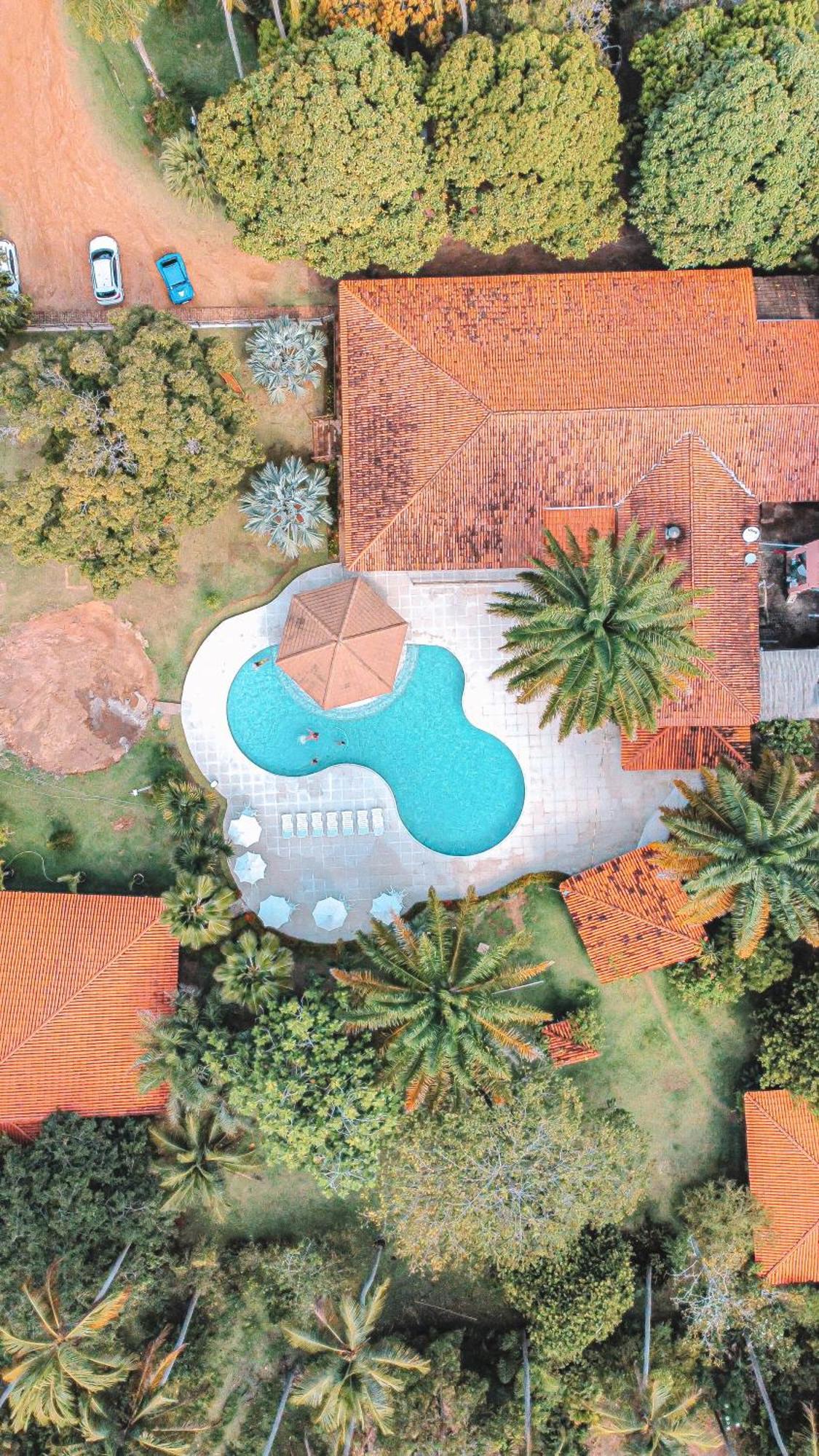 Eco Pousada Paraiso Dos Coqueirais Japaratinga Exterior foto