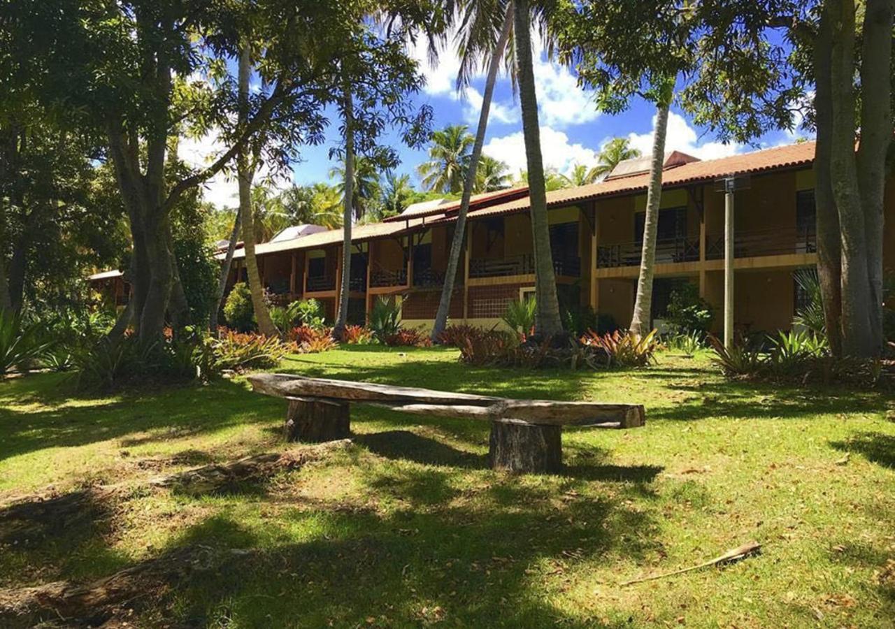 Eco Pousada Paraiso Dos Coqueirais Japaratinga Exterior foto